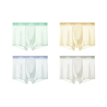 Cotton Gene Underpants Men's 4 Pack