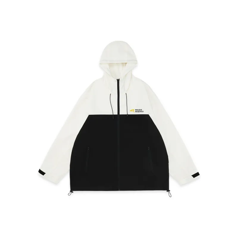 RASS Water-Resistant Jackets Coats Unisex-0