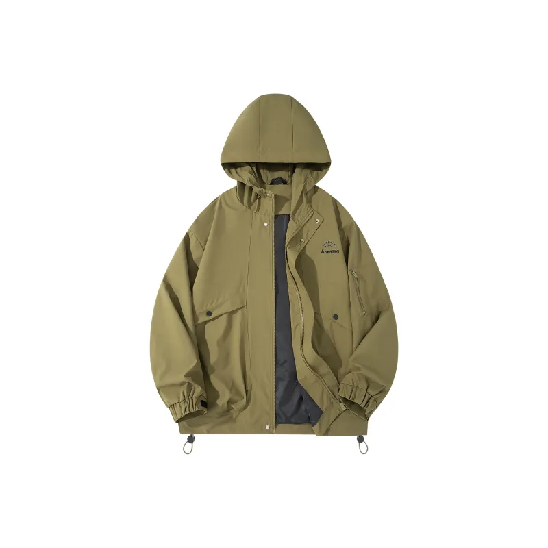 Kawasaki Jackets Unisex-4