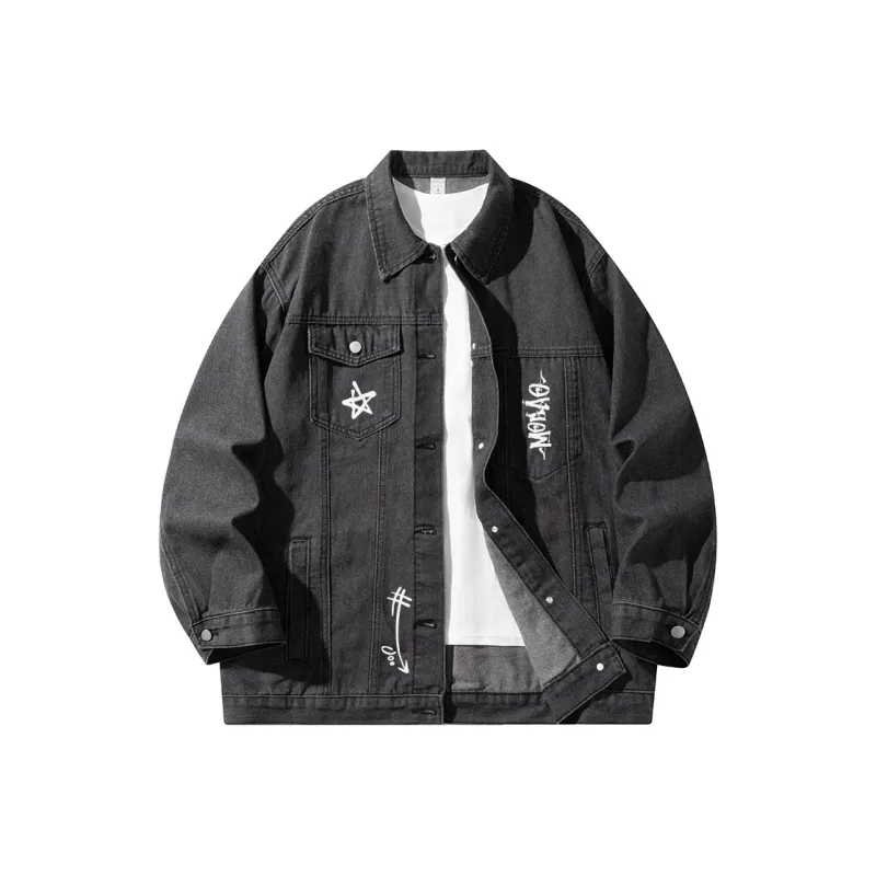Mogao Denim Jackets Unisex-2