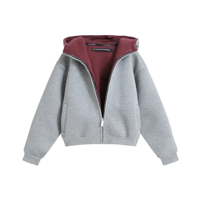 ANTERIORLOVED x CasseSango Sweatshirt Unisex-2