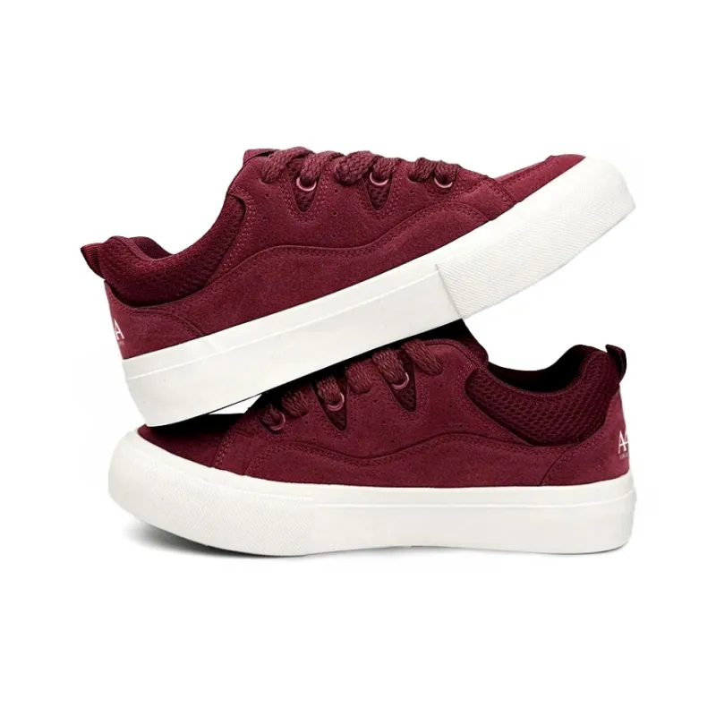 AAA SINCE 1955 Low Top Skateboard Shoes Men's-1