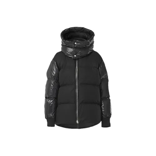 Burberry Warm Down Jacket Men's Black 80473201