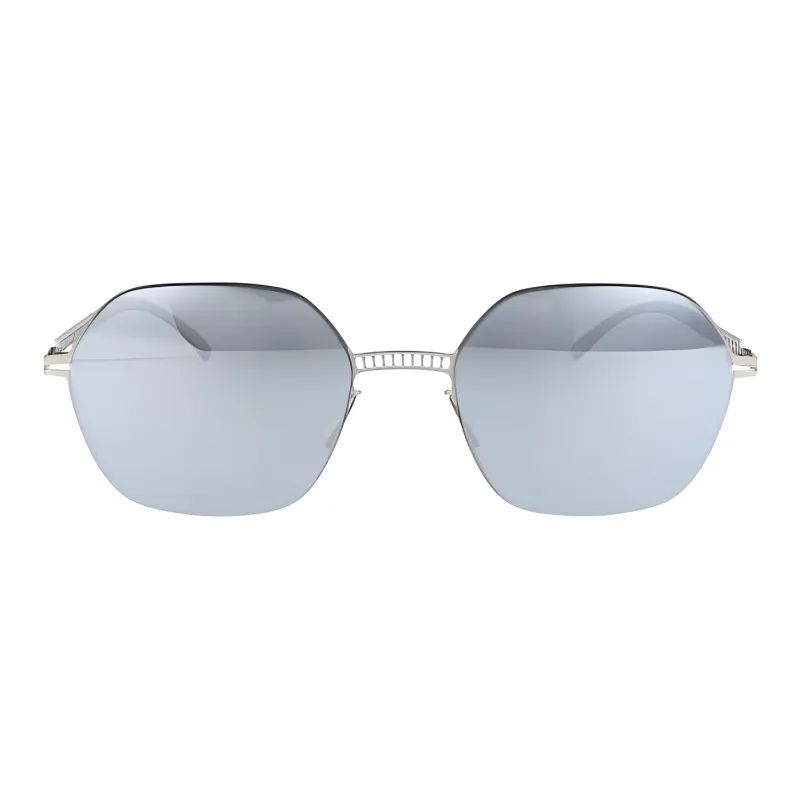 MYKITA X Maison Margiela Square Frame Sunglasses-1