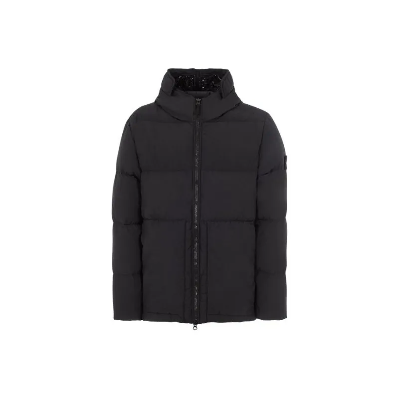 STONE ISLAND 44132 Naslan Light Watro Down Jacket-0