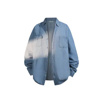 TUCANO Denim Jackets Unisex