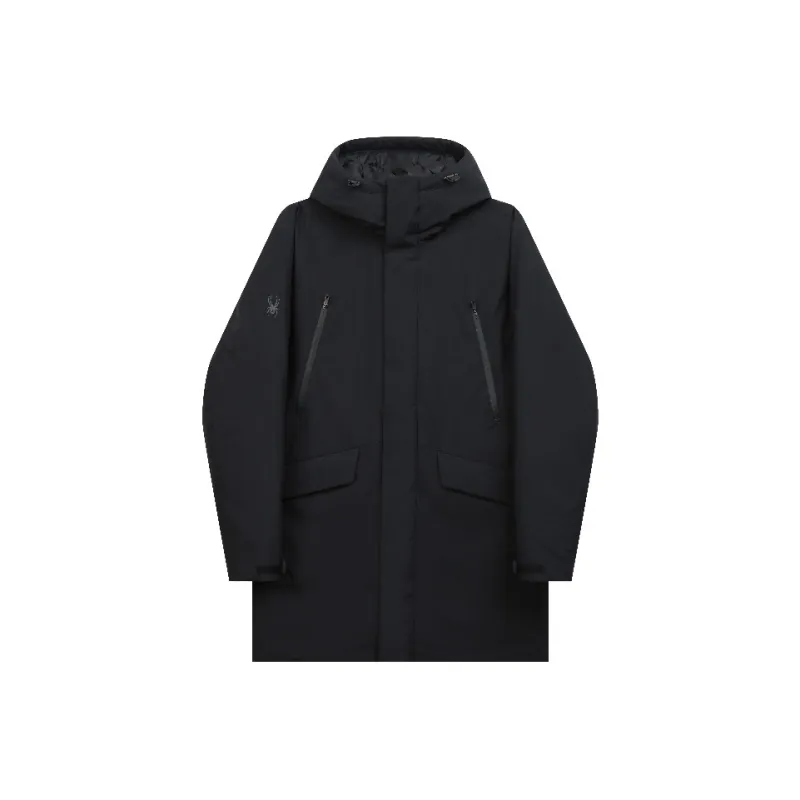 SPYDER Down Jackets Men-0