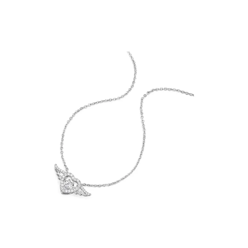 VEODO S925 Silver Necklaces Women's-4
