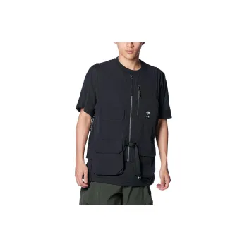 Under Armour Vests Unisex Black