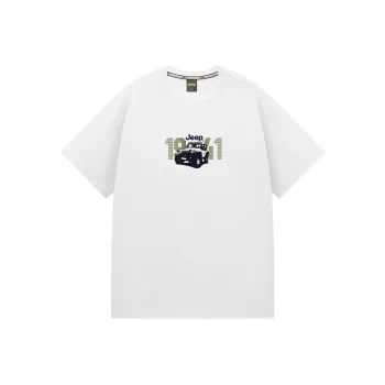 Jeep Wrangler T Shirts Unisex