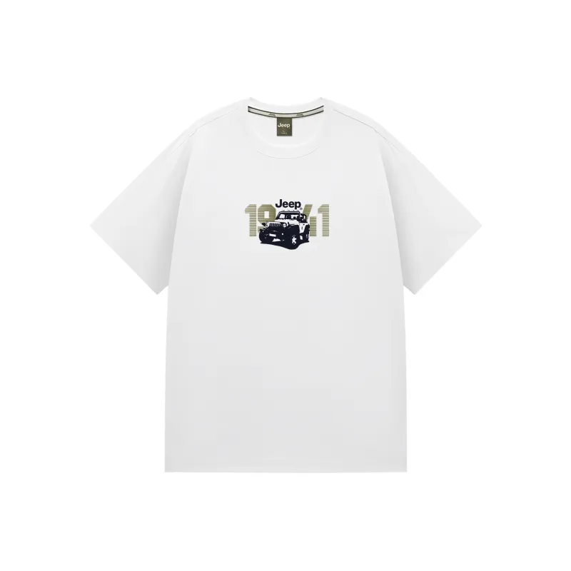 Jeep Wrangler T Shirts Unisex-0