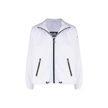 KARL LAGERFELD / Karl Lagerfeld Jeans Jackets Men White