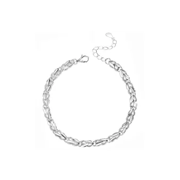 PUENTE S999 Fine Silver Bracelets Women's