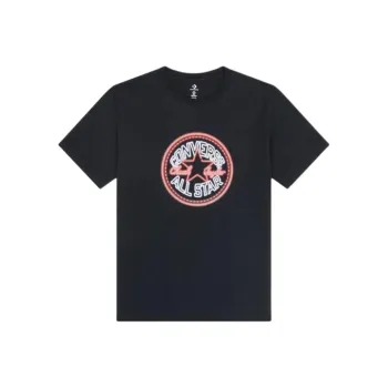 Converse All Star T Shirt Men's Black