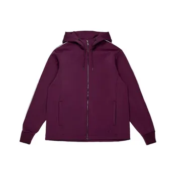 LI NING 1990 Classic Collection Jackets Men Burgundy