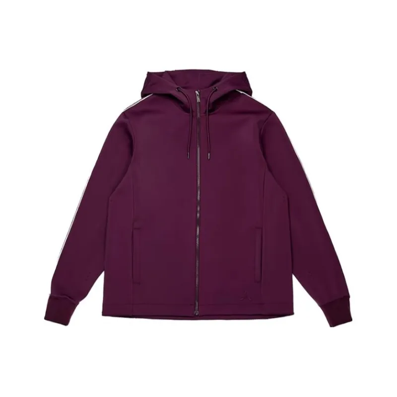 LI NING 1990 Classic Collection Jackets Men Burgundy-0