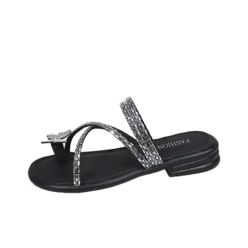 NTOZE Odor Resistant Slide Slippers Women's