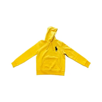 Polo Ralph Lauren Sweatshirt Men's Yellow