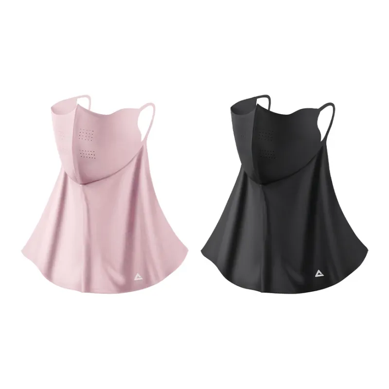 PEAK Polyester Sun Protection Masks Unisex-16
