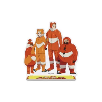 SUNRISEPOP Maze Fan Laiosunxi Frog Suit Character Acrylic Stands