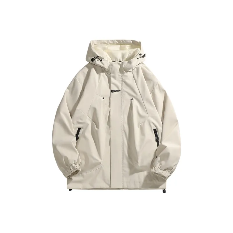 DKREA Jackets Unisex-2