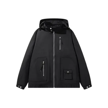 MAX FAWN Jackets Unisex