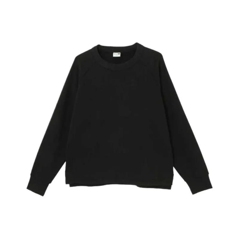PUMA CLASSICS CREW FL Sweatshirt Unisex Black-0