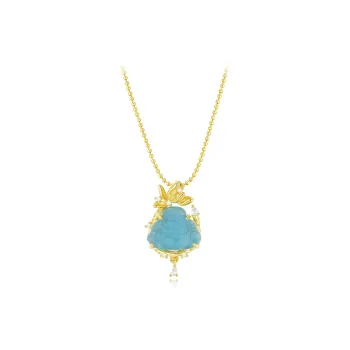 Star Treasures Alloy Necklaces Women's