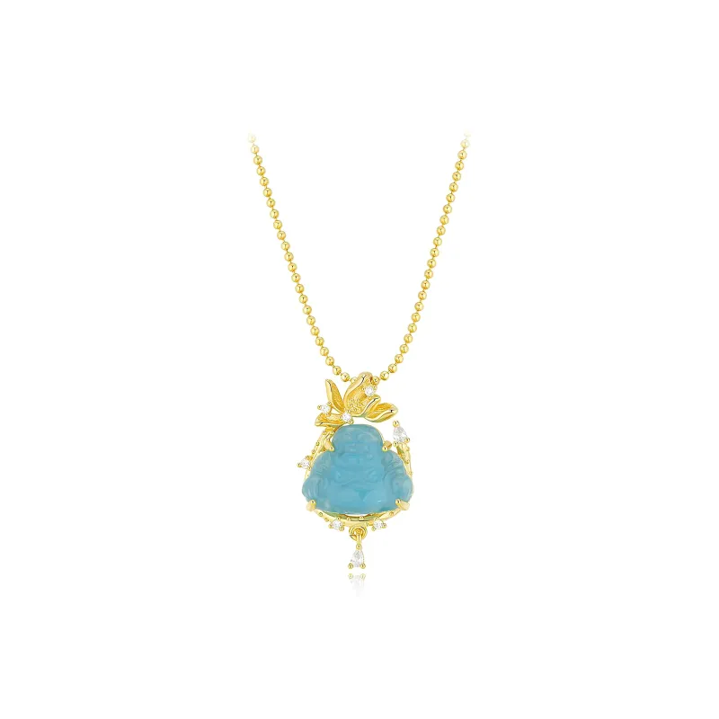 Star Treasures Alloy Necklaces Women's-0