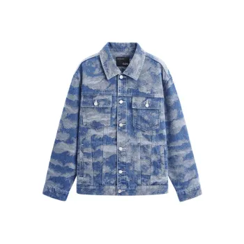 GXG Denim Jackets Men