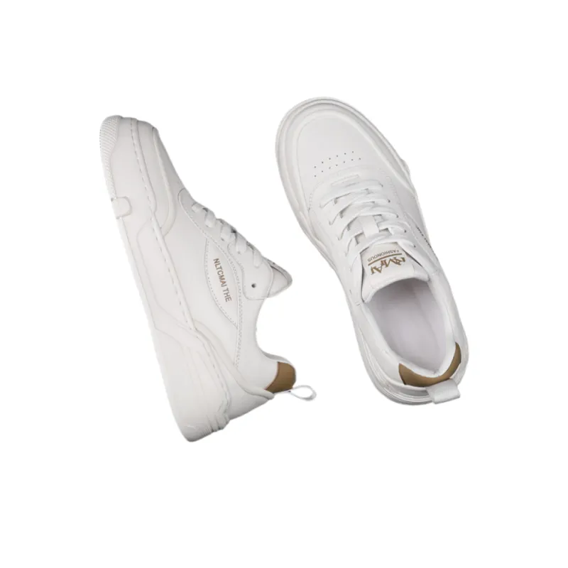 A Fairy Tale Of A Pair Of Shoes Abrasion Resistant Low Top Skateboard Shoes Men's-2