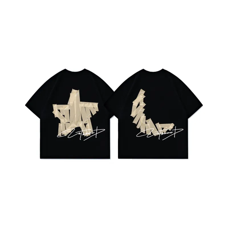 UNthemed T Shirts Unisex-0