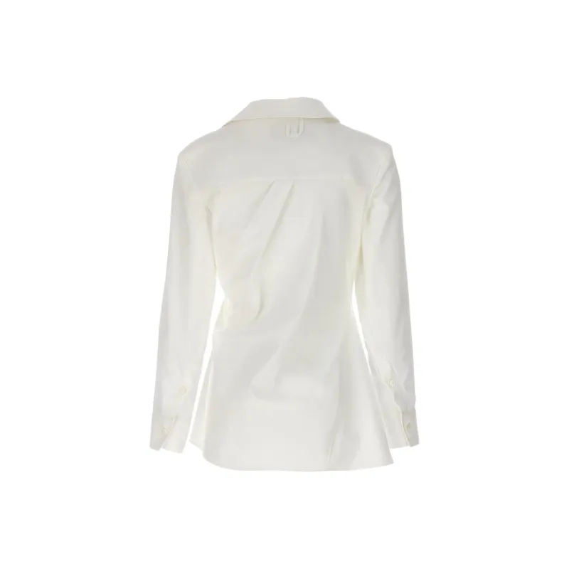 Jacquemus Shirts Women's White-1