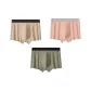 Velour Coffee+Clay Pink+Light Green
