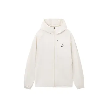 Le Coq Sportif UV Protection Windbreaker Jacket Men's