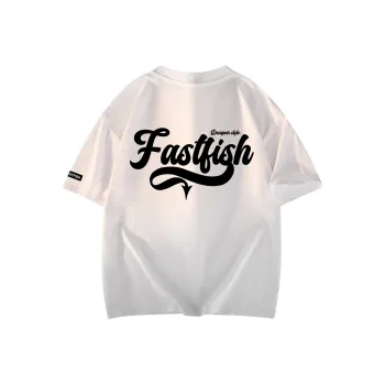 FASTFISH T Shirts Unisex