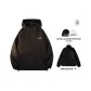 Black (Comes with Beanie+Liner)