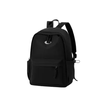 Tonlion Nylon Fabric Backpack Unisex Multicolor