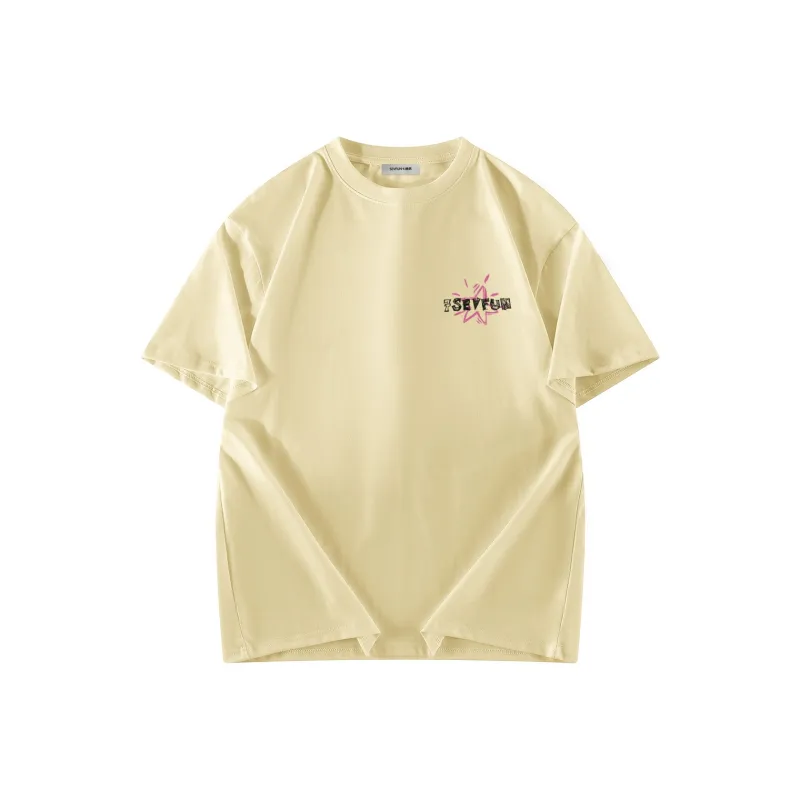 7 SEVFUN T Shirts Unisex-9