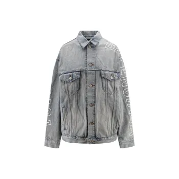 Balenciaga Large Fit Jacket