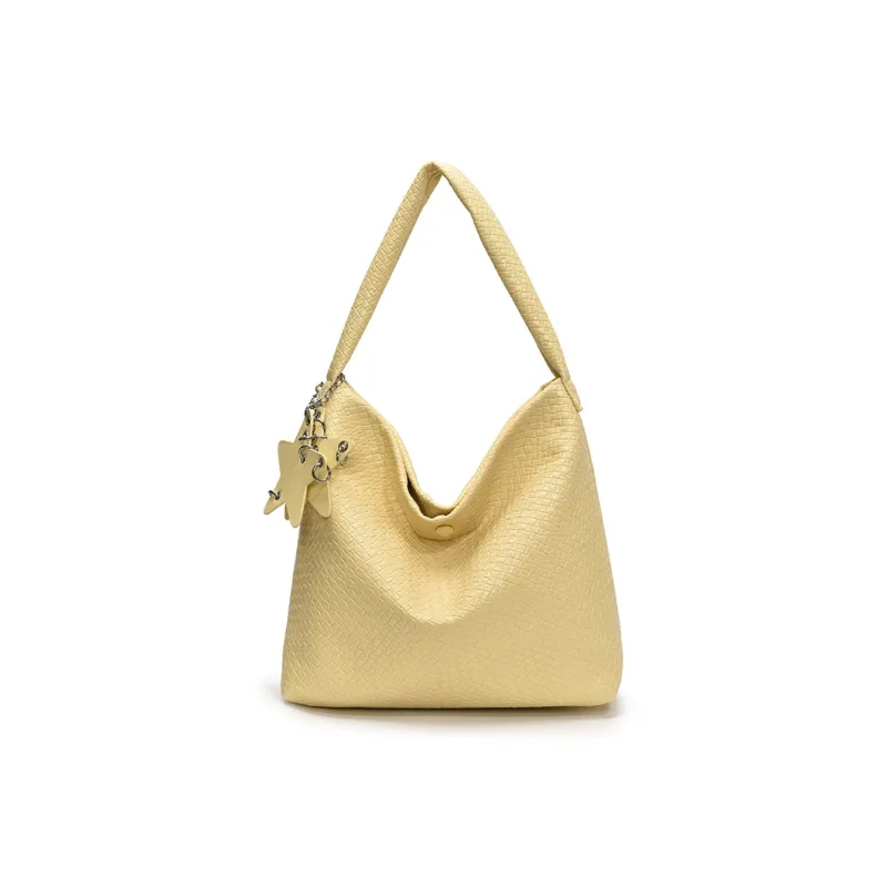 Yalu PU Tote Bag, Shoulder Bag Women's Multicolor-15