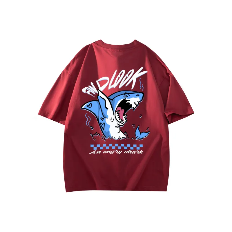 FONDLOOK T Shirts Unisex-10