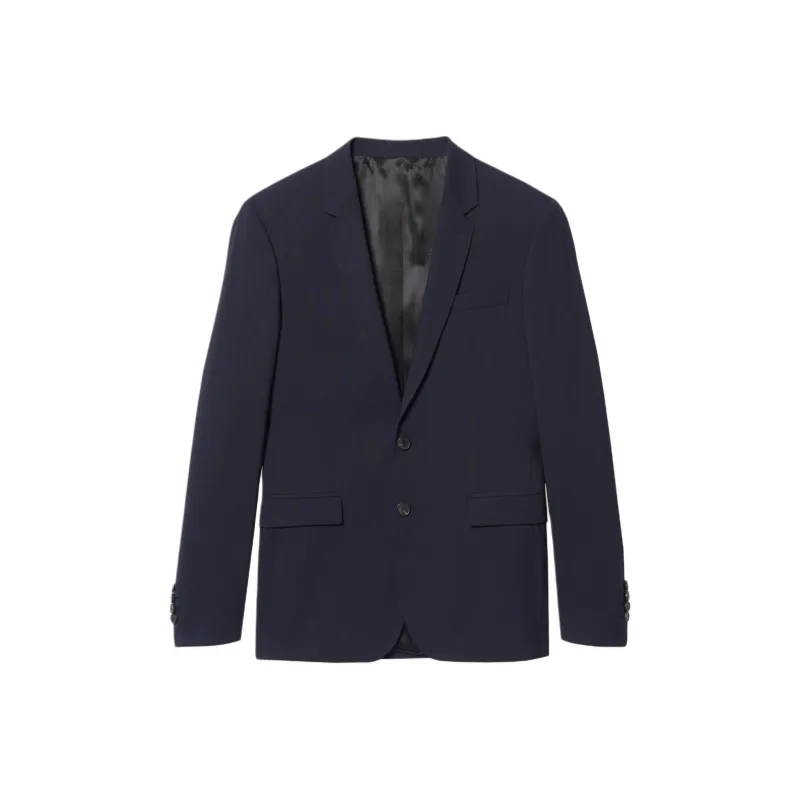Sandro Single breasted Suit Jacket-0
