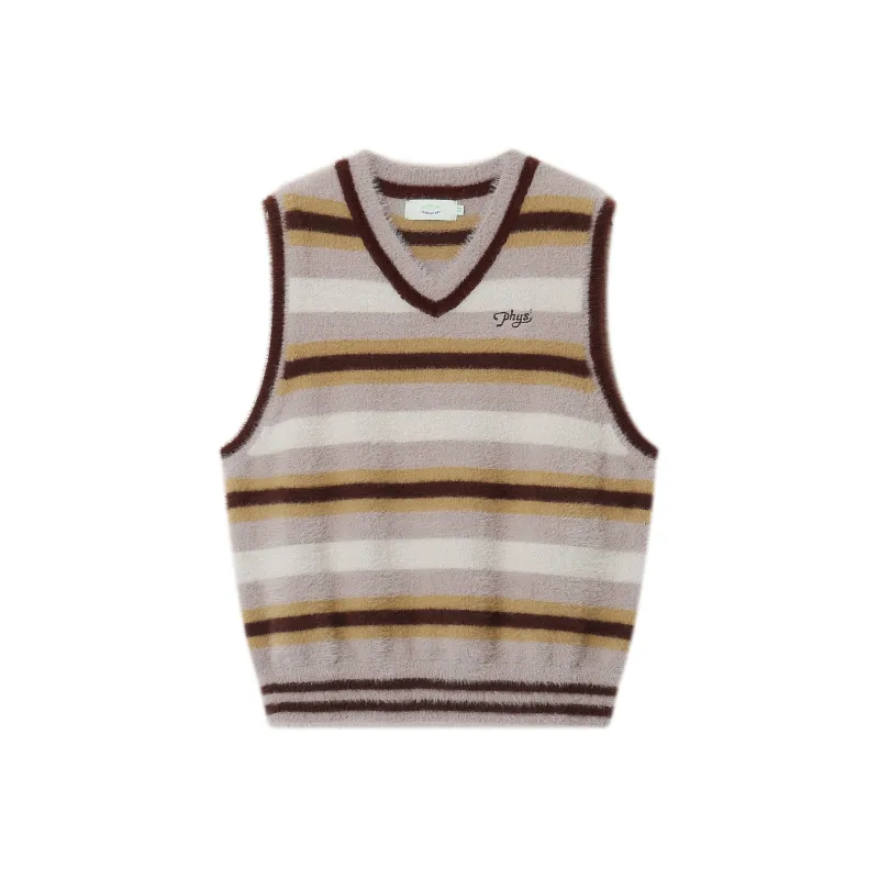 WULISHAONIAN Vests Men-0