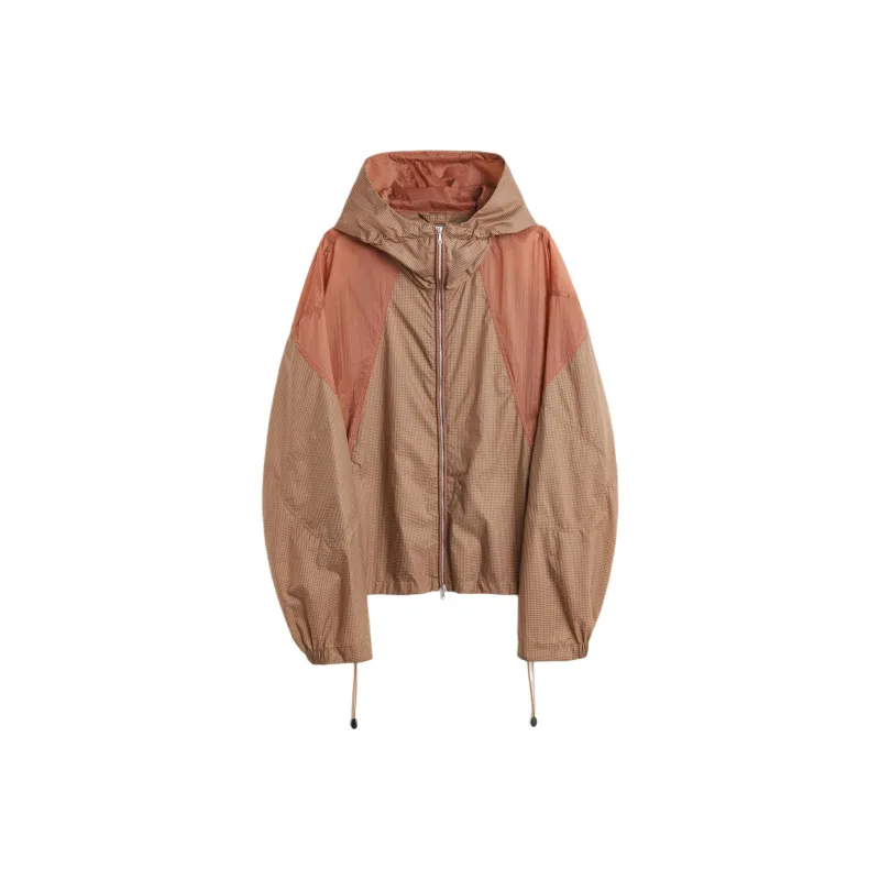 OUR LEGACY Retrospec Panelled Hooded Jacket-0