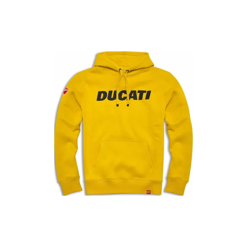 Ducati Sweatshirts Unisex-4