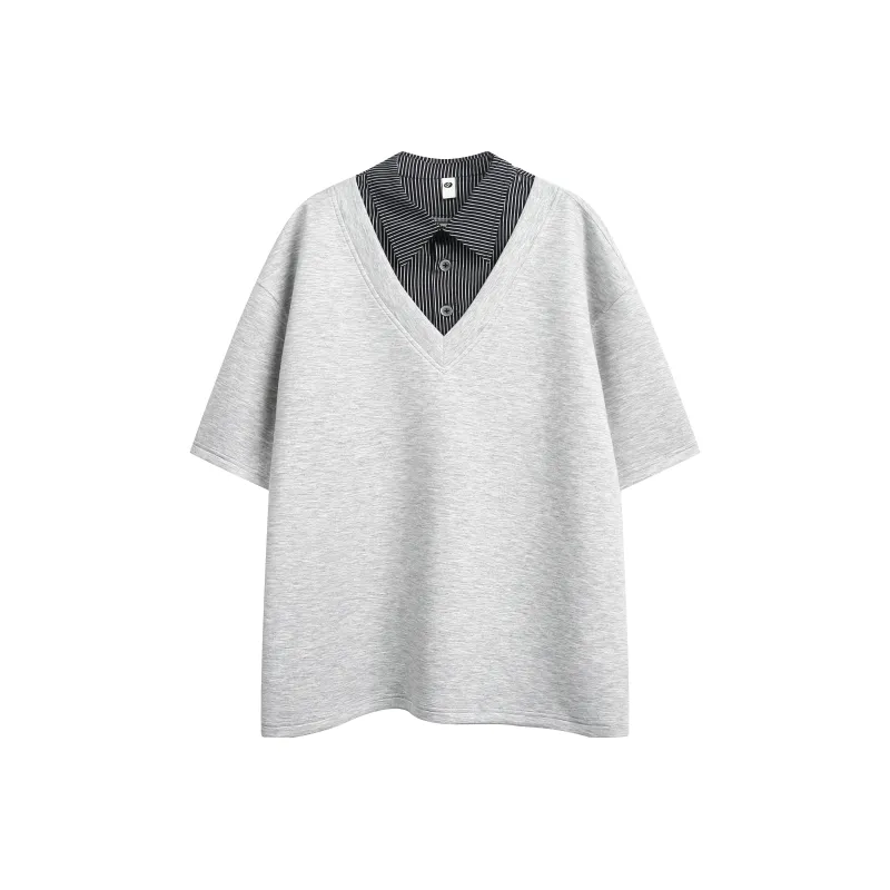MARK WAFFLE T Shirts Unisex-0