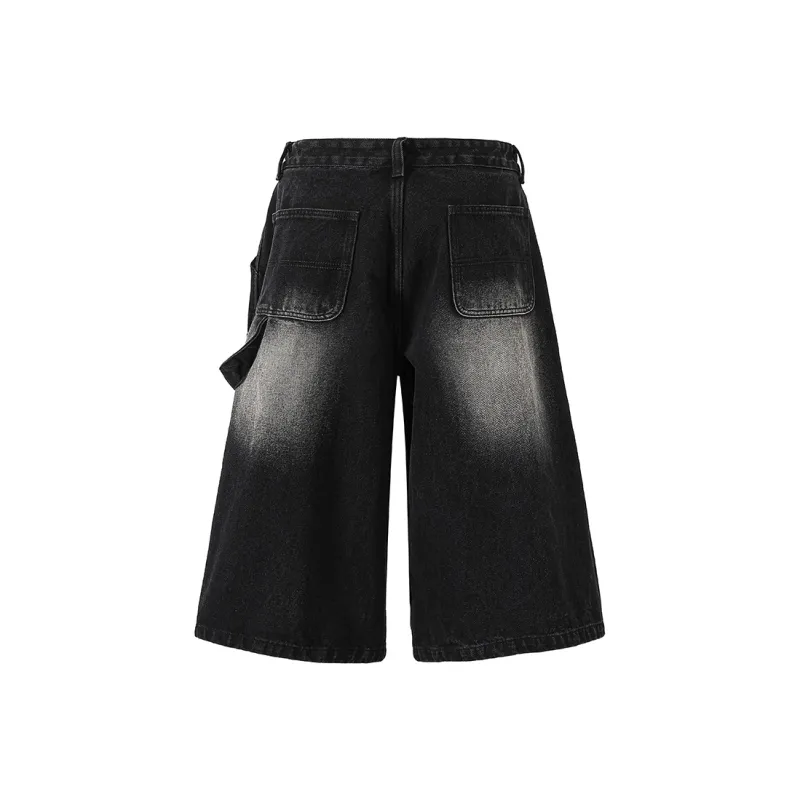 IL SARTO Denim Shorts Unisex-3