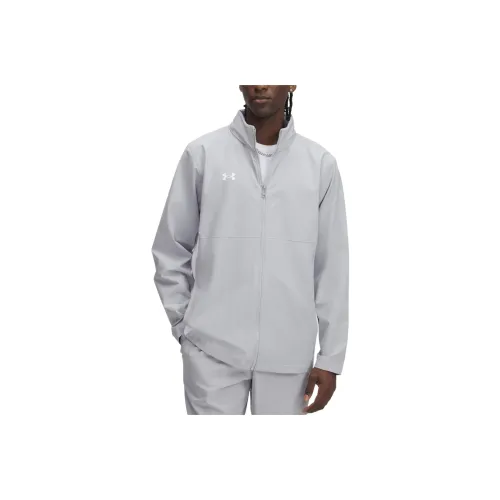 Under Armour RivalStretch Jacket Men's Gray