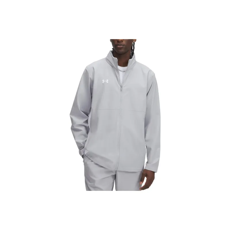 Under Armour RivalStretch Jacket Men's Gray-0